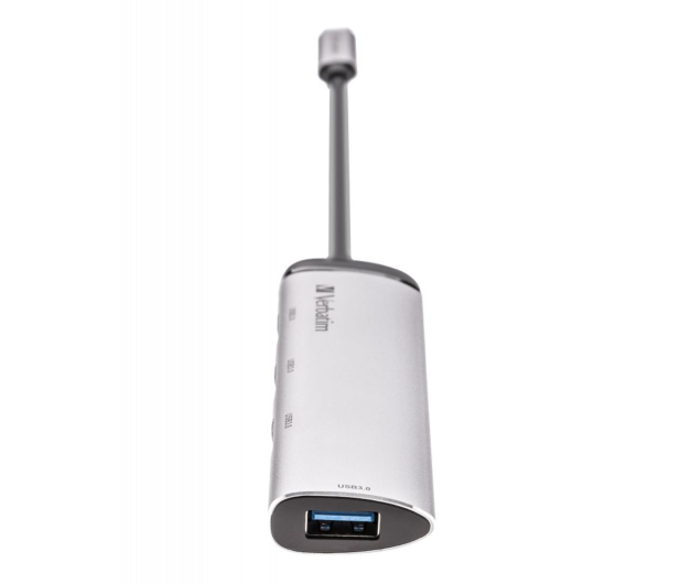 Verbatim USB-C - 4x USB 3.0 1x USB-C - 1192940 - zdjęcie 2